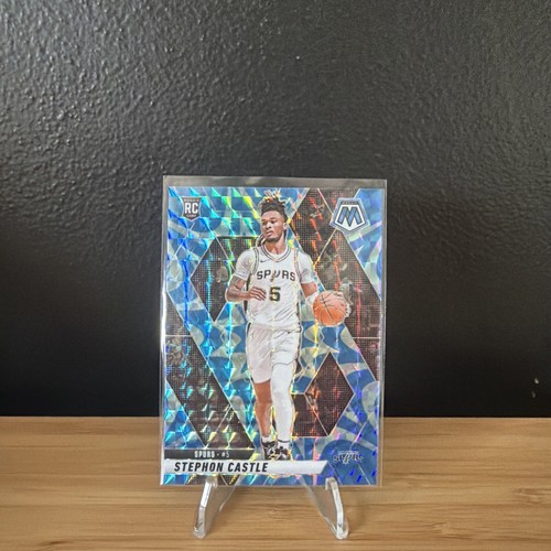 Stephon castle mosaic rookie - stephon,