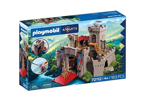 Playmobil 72112 large lion - #72112,