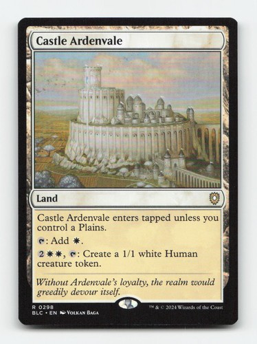 Castle ardenvale 298 blc - blc,