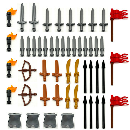 Lego new battle pack - new,