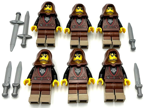 Lego new castle - lego,